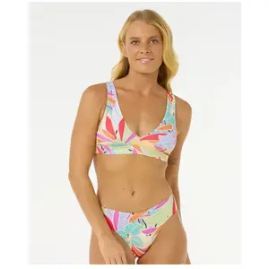 Rip Curl Haut De Bikini Cala Vadella HalterVendu pardressinn