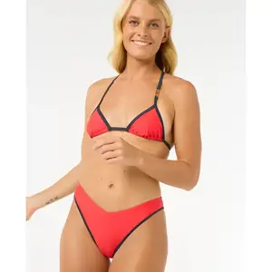 Rip Curl Haut De Bikini Pequenino Vv TriangleVendu pardressinn