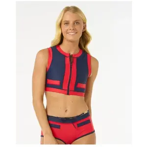 Rip Curl Haut De Bikini Coco Vest pas cher