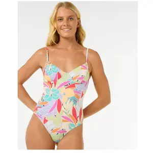 Rip Curl Maillot De Bain Cala Vadella D-dd pas cher