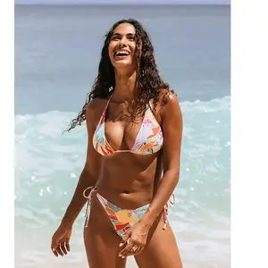 Rip Curl Haut De Bikini Cala Vadella TriangleVendu pardressinn