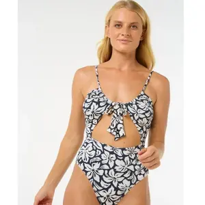 Rip Curl Maillot De Bain Las Flores Cheeky pas cher