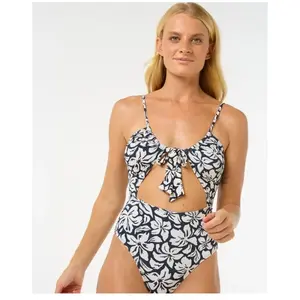Rip Curl Maillot De Bain Las Flores Cheeky pas cher