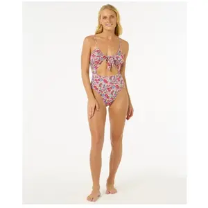 Rip Curl Maillot De Bain Las Flores Cheeky pas cher