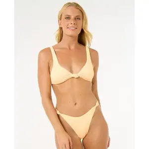 Rip Curl Haut De Bikini La Joya Tall Knot TriangleVendu pardressinn