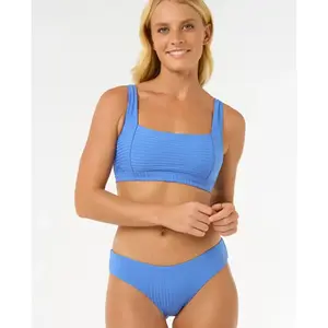 Rip Curl Haut De Bikini Premium Surf D-dd CropVendu pardressinn