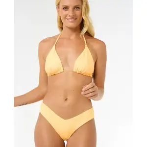 Rip Curl Haut De Bikini Premium Surf D-dd Sliding TriangleVendu pardressinn