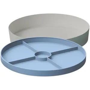 Bouhon Tray Play JellyStone Salie pas cher