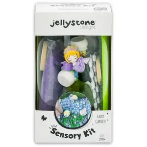 Jellystone Kit Sensoriel Jardin Féerique pas cher