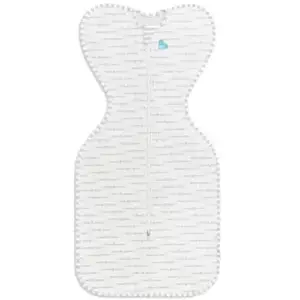 Love to Dream Babyslaapzak Swaddle Up - Inbakeren - Baby 0-3 maanden - 3.5-6 kg - All season - Wit DreamerVendu parbol