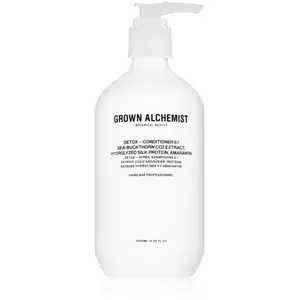 Grown Alchemist Detox Après-shampoing I Après-shampoing à usage court ...Vendu parbeauty-plaza