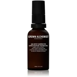 Grown Alchemist Age-spot Correcteur: Rumex Feuille d'extrait, Fruits Acids, Plum de cacadu, 30ml pas cher