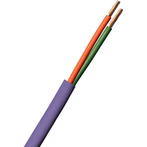 Câbles d'enceintes Kordz One SP122 Violet (1 m) pas cher