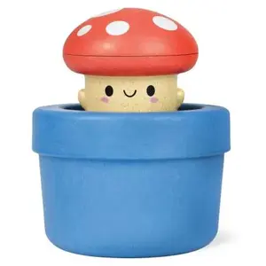 Tiger Tribe Jouet de bain Pop-Up Champignon pas cher