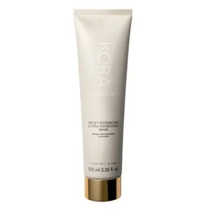 KORA Organics Milky Mushroom Ultra Hydrating Mask Gezichtsmasker