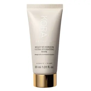 KORA Organics Milky Mushroom Ultra Hydrating Mask Gezichtsmasker
