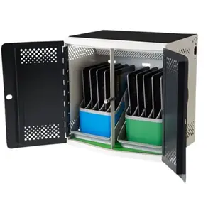 LocknCharge iQ 10 - Station de charge - 30 Watt - PD - 10 connecteurs ...