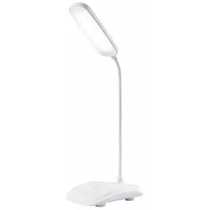 DAZZLER Lampe de bureau de lecture led à gradation tactile à trois vit... pas cher