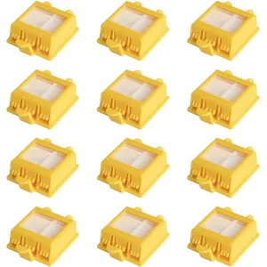 BLUEDEER Lot de 12 Filtres Remplacement Pour iRobot Roomba 700 760 770... pas cher