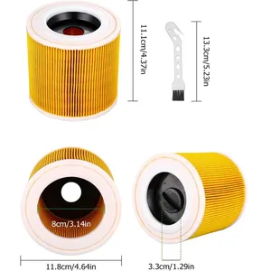 BLUEDEER Lot de 2 Pièces - Kit D'Extension pour Filtres à Cartouche As... pas cher