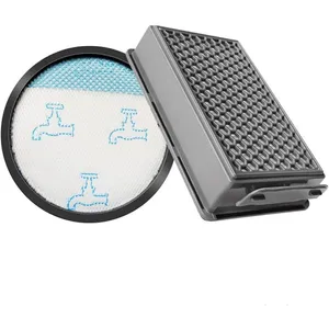 BLUEDEER Lot de filtres hepa de rechange pour aspirateur Rowenta Compa... pas cher