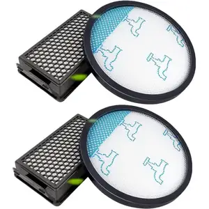 BLUEDEER 2 filtres de rechange pour aspirateur tracté Rowenta RO4811EA... pas cher