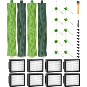 BLUEDEER Pièces de rechange pour iRobot Roomba E5 E6 i7 i7+ i3 i3+ i4 ... pas cher
