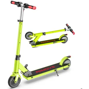 E-RIDES Trottinette Électrique Enfants Et Adolescents 6-16 Ans,Pliable...