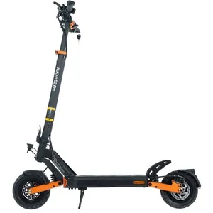 Kugoo Trottinette Electrique Kukirin G2 Pro Vmp 500w 48v15.6ah Pneus 9... pas cher