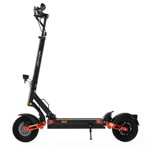 JOYOR Joyor T10 Pliable Trottinette Électrique - Moteur 1000w X2 Batte...