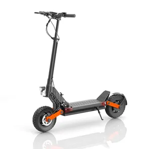 JOYOR Joyor S10-S-Z Pliable Avec Fonction Clignotant Trottinette Élect...