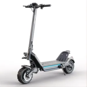 JOYOR Joyor E6-S Pliable Dual Motors Trottinette Électrique - Moteur 1...