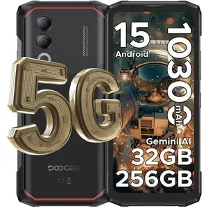 DOOGEE BLADE20 Turbo 5G Telephone Incassable 32GO+256GO 10300mAh Écran... pas cher