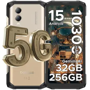 DOOGEE BLADE20 Turbo 5G Telephone Incassable 32GO+256GO 10300mAh Écran... pas cher