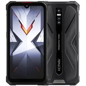 HOTWAV Cyber 9 Pro Smartphone Robuste 8Go+128Go 6,3" 7500mAh Triple Ca... pas cher