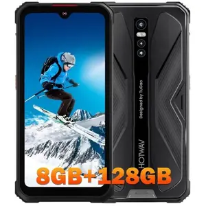 Smartphone Robuste HOTWAV Cyber 9 Pro - 8Go+128Go Écran 6.3" 7500mAh 4... pas cher