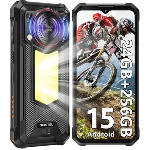 OUKITEL WP53 Pro Smartphone Robuste 5G 24Go+256Go 652 FHD+ 11000mAh Ha...Vendu parcdiscount