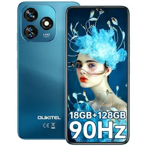 OUKITEL C51 Smartphone 18Go +128Go  6.8 5150mAh 13MP Téléphones Portab... pas cher