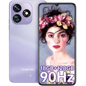 OUKITEL C51 Smartphone 18Go +128Go 6.8 5150mAh 13MP Téléphones Portab... pas cher