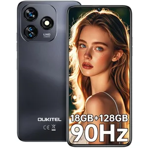 OUKITEL C51 Smartphone 18Go +128Go  6.8 5150mAh 13MP Téléphones Portab... pas cher