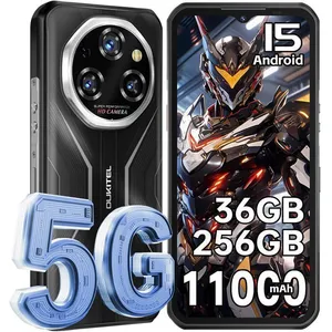 OUKITEL WP55 Smartphone Robuste 5G 36Go+256Go Écran 6.6FHD+ 108MP+32MP... pas cher