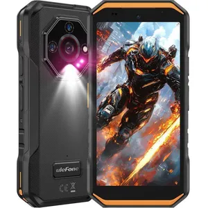 Comparateur de prix : Ulefone Armor X32 Smartphone 12Go+128Go 5.65 Corning Glas 48MP Vision ...