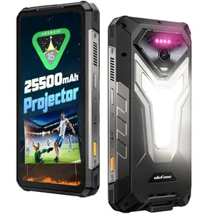 Smartphone 5G Ulefone Armor 34 Pro 32Go+512Go 695 25500mAh Smartphone ... pas cher