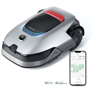 TONDEUSE ROBOT DREAME A2 sans Fil Périphérique 3D-LiDAR OmniSense 2.0 ... pas cher
