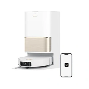 DREAME Robot aspirateur et Laveur L50 Pro Ultra avec vidage Automatiqu...