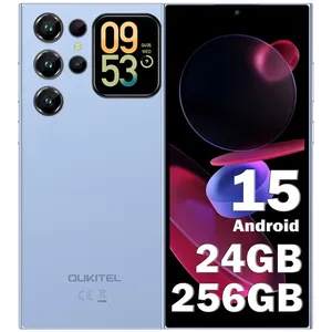 Smartphone Pas Cher OUKITEL C62 Pro 24GB+256GB 688 5150 mAh Téléphone ... pas cher