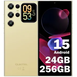 Smartphone Pas Cher OUKITEL C62 Pro 24GB+256GB 688 5150 mAh Téléphone ... pas cher