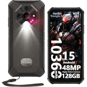 Comparateur de prix : Ulefone Armor X16 Téléphone Portable Incassable 5G 12Go+128Go 656 Smar...