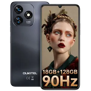 OUKITEL C51 Téléphone Portable 18Go+128Go Smartphones Pas Cher Android...Vendu parcdiscount