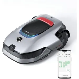 DREAME A2 1200 Tondeuse robot sans Fil sans RTK pour 1200 m² LiDAR 3D ... pas cher
